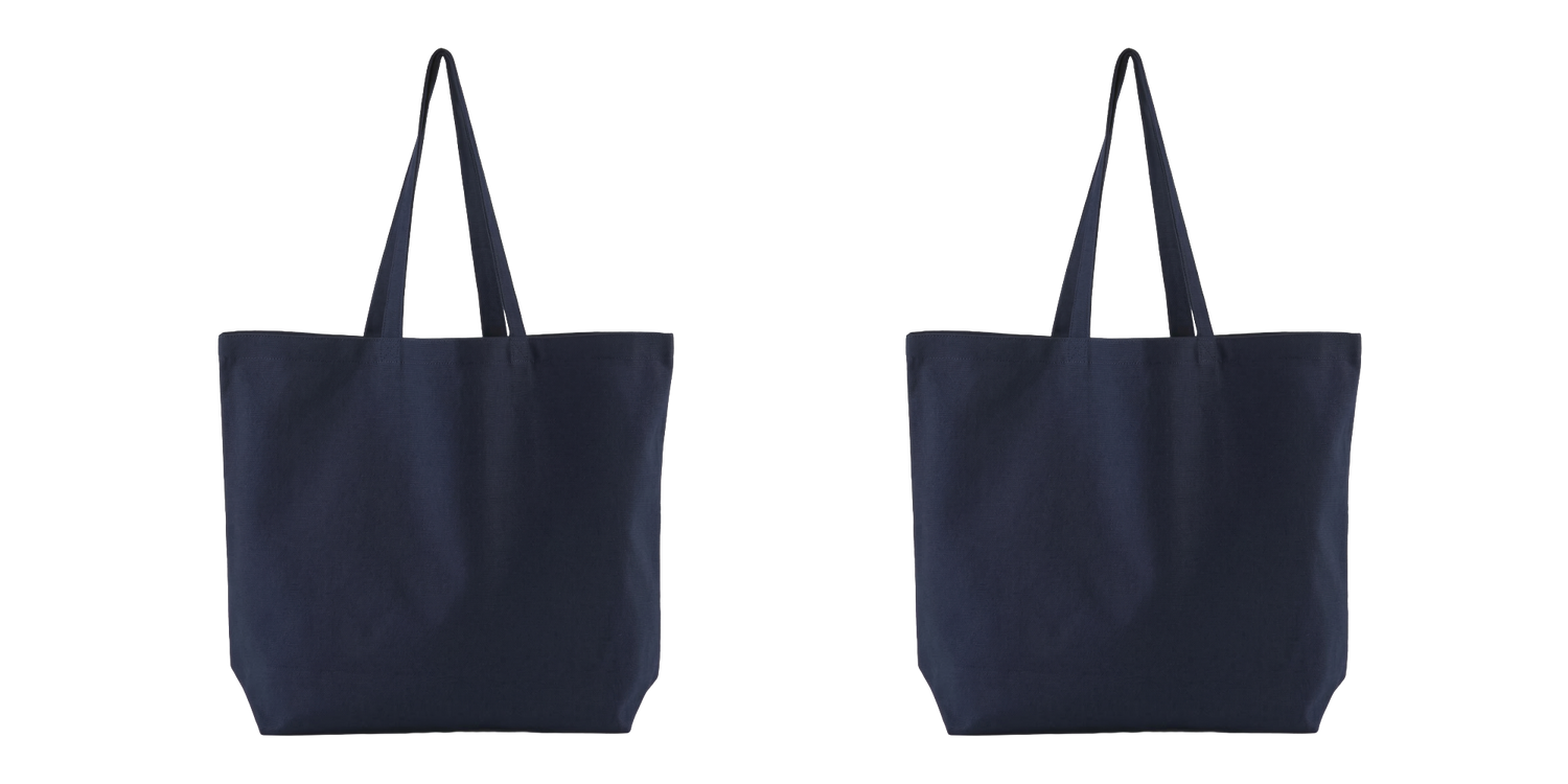Canvas Boodschappentas