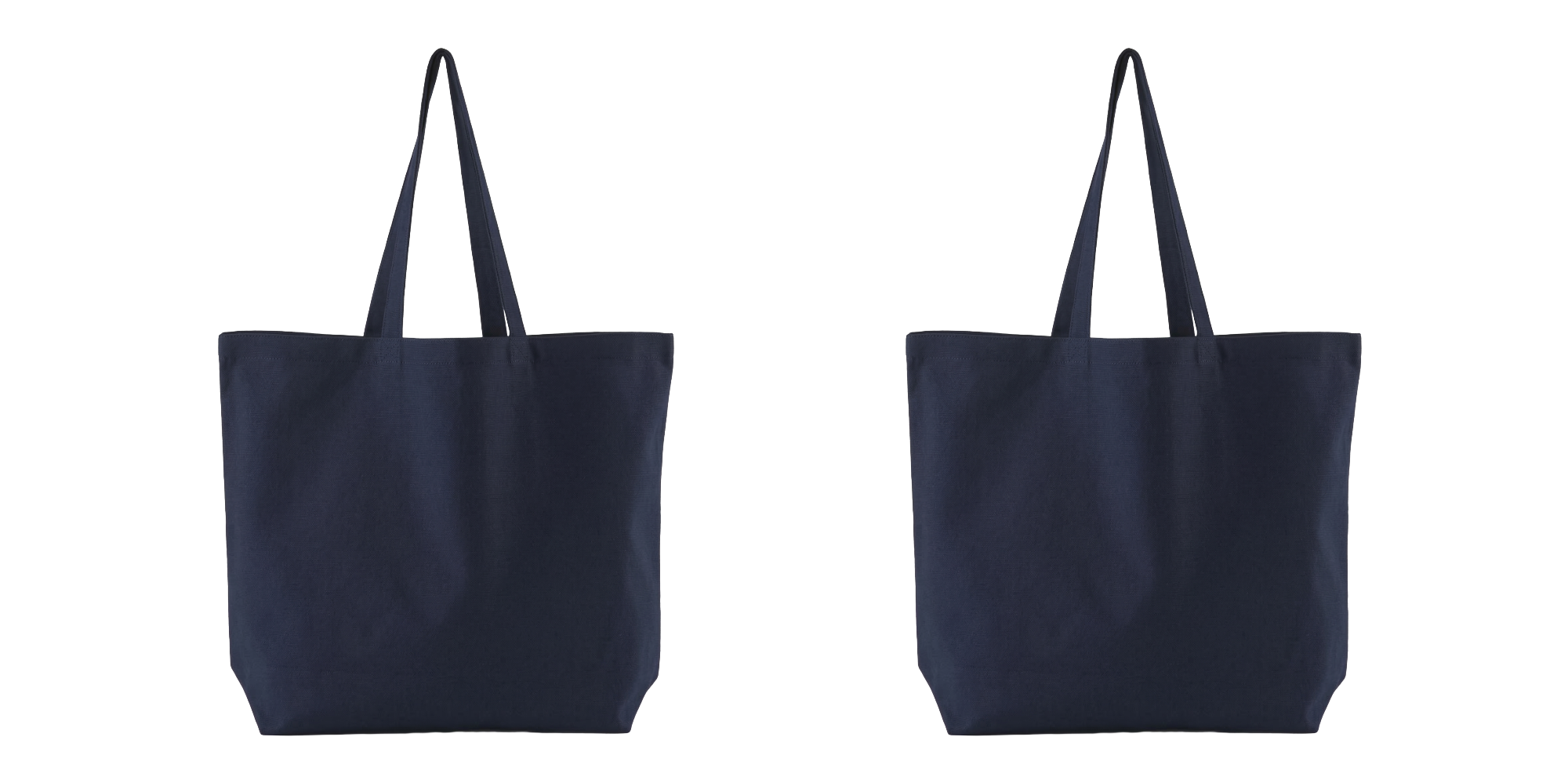 Canvas Boodschappentas