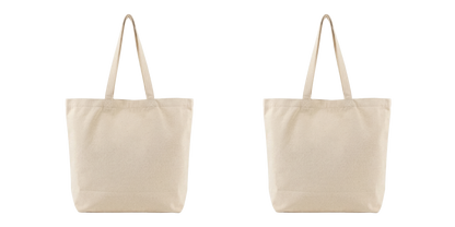 Canvas Boodschappentas