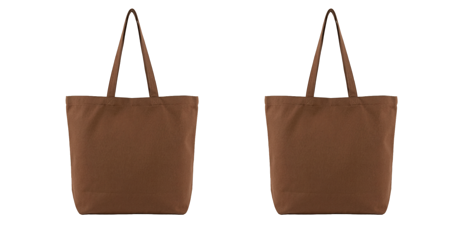 Canvas Boodschappentas