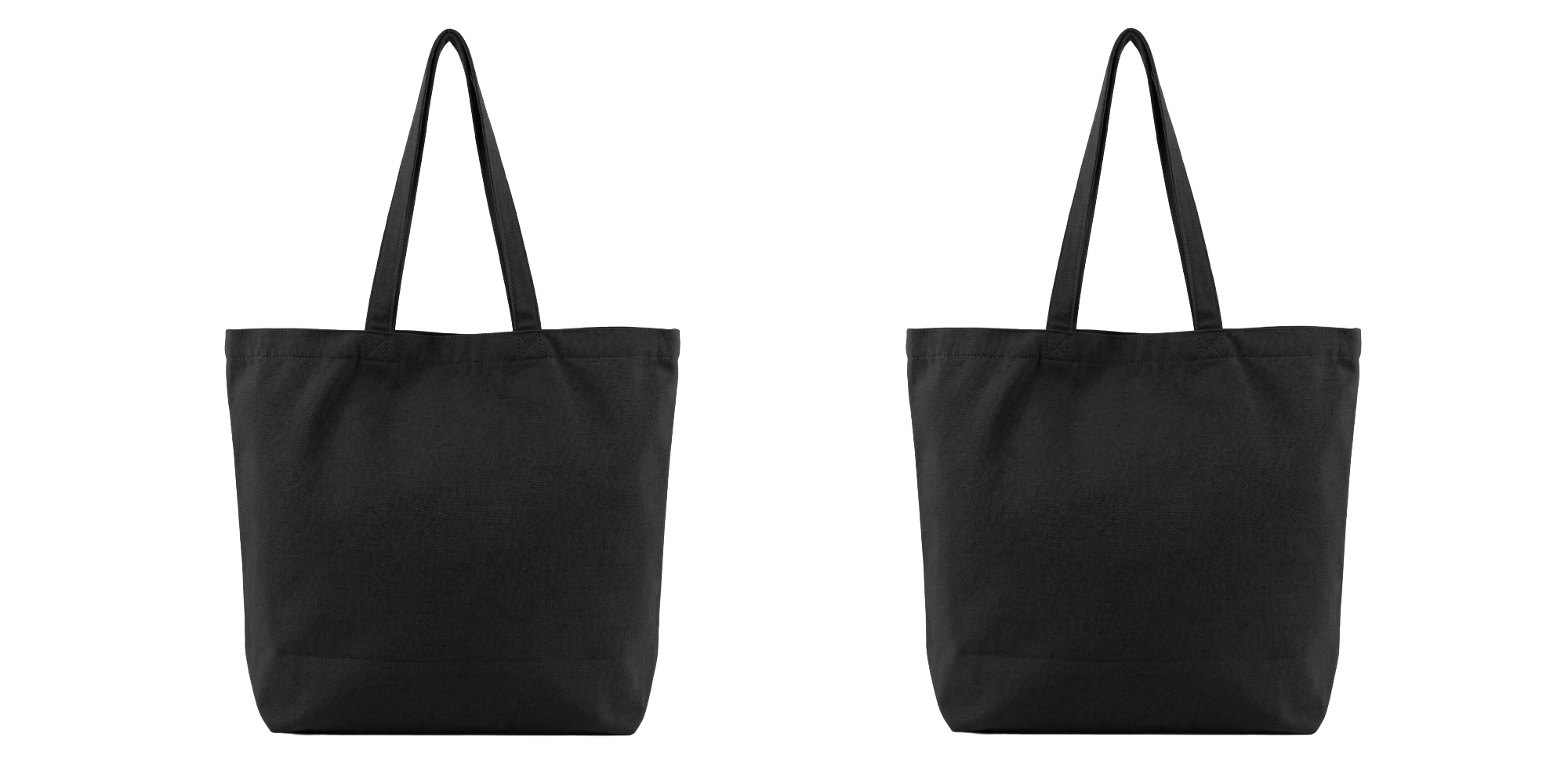 Canvas Boodschappentas