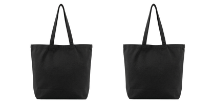 Canvas Boodschappentas
