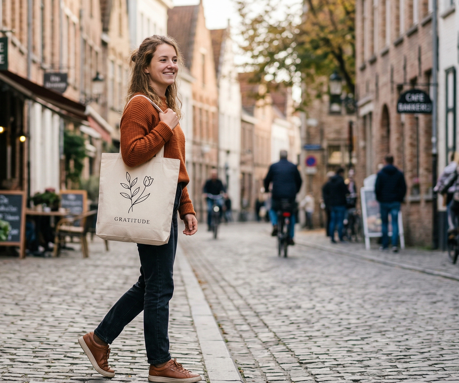 Canvas Tote bag