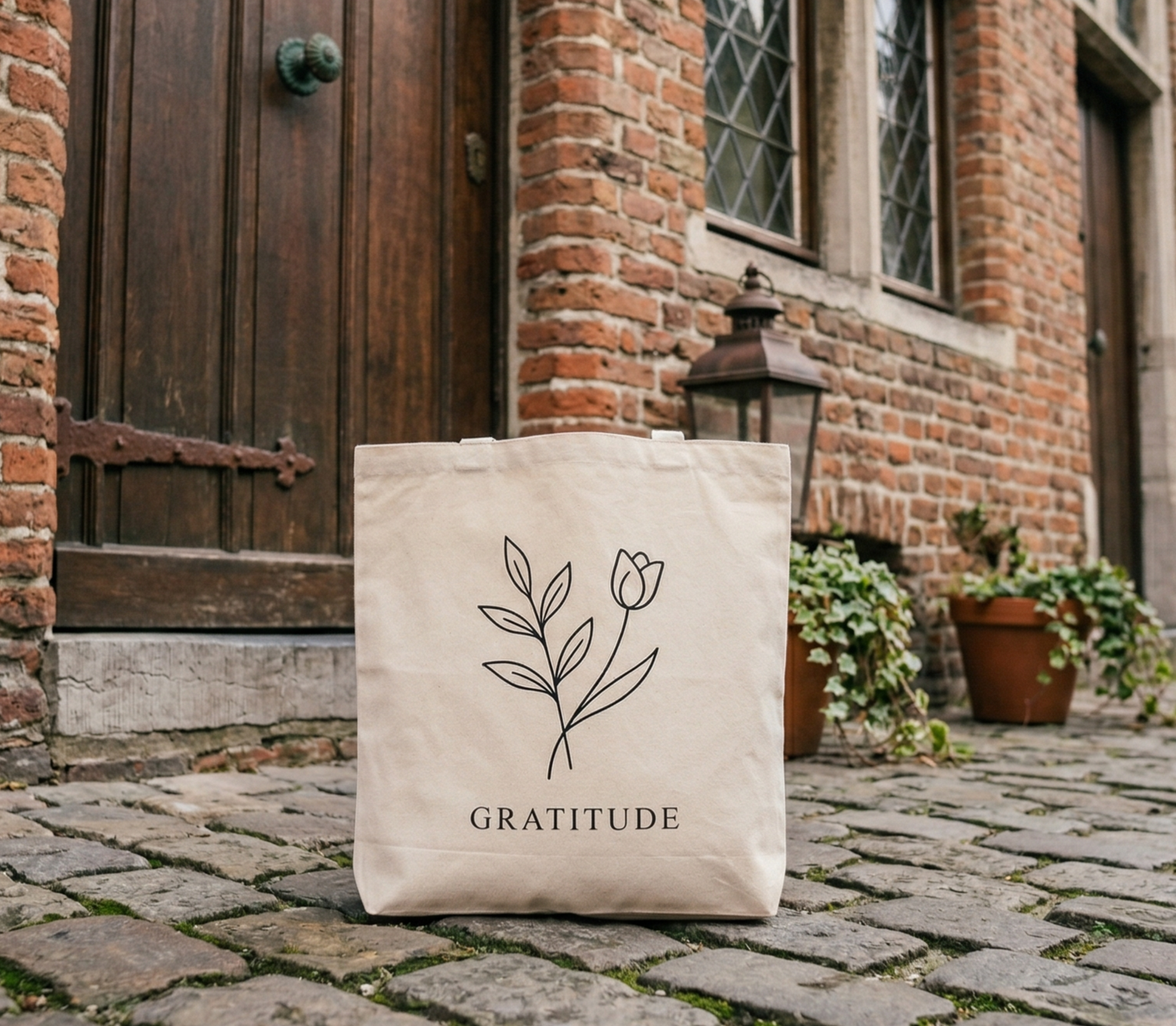 Canvas Tote bag