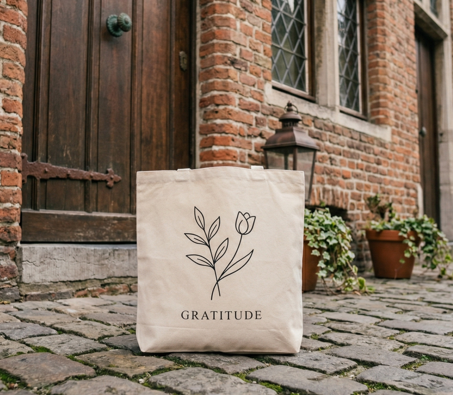 Canvas Tote bag