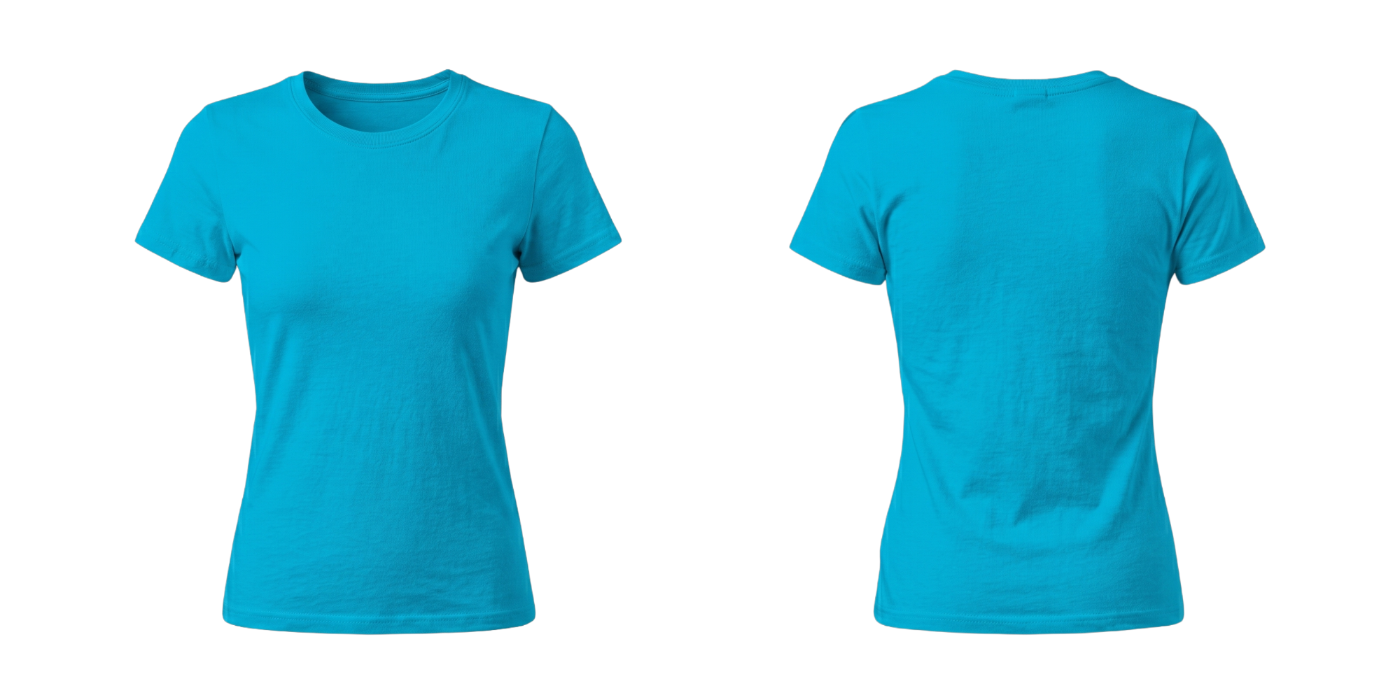 Budget T-shirt vrouw