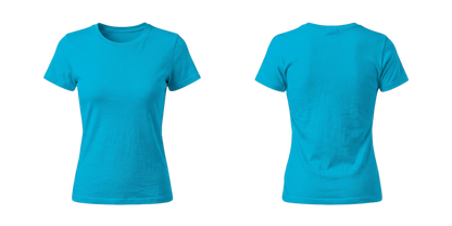 Budget T-shirt vrouw