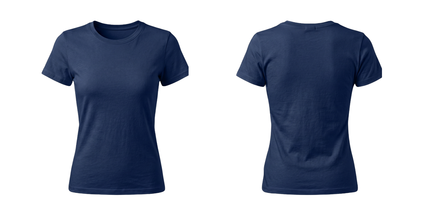Budget T-shirt vrouw