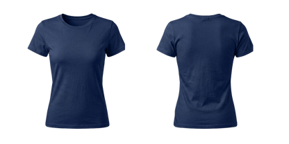 Budget T-shirt vrouw