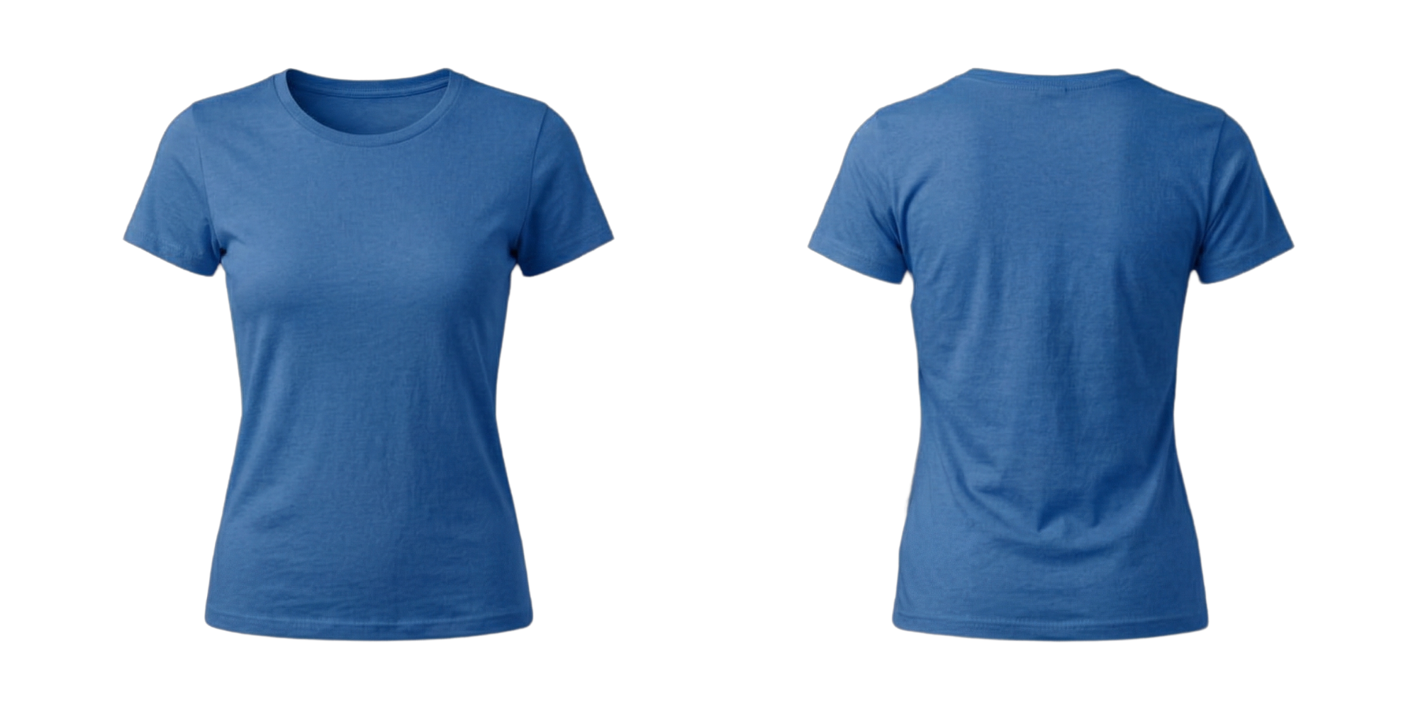 Budget T-shirt vrouw