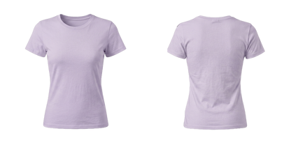 Budget T-shirt vrouw