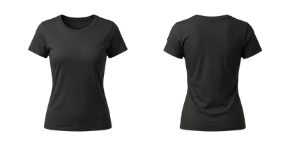 Budget T-shirt vrouw