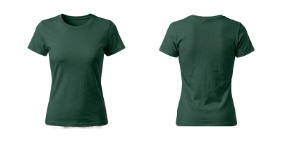 Budget T-shirt vrouw