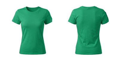 Budget T-shirt vrouw
