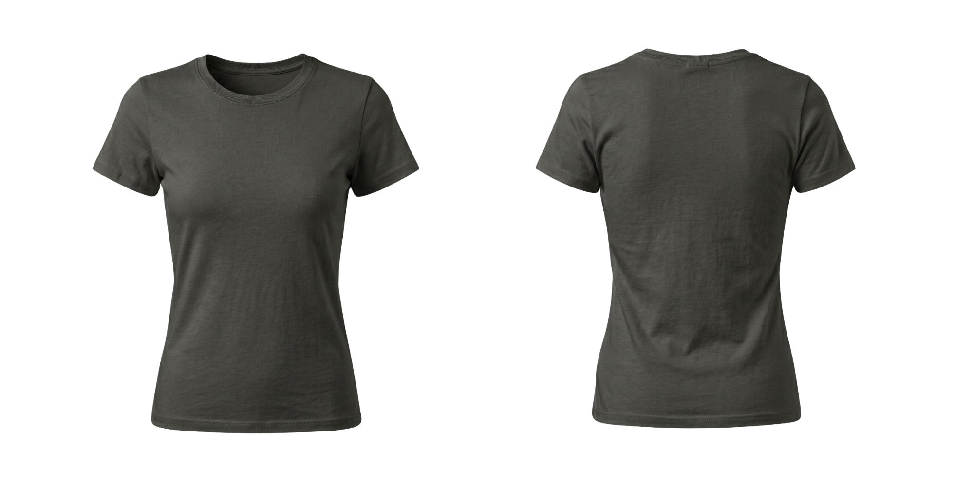 Budget T-shirt vrouw