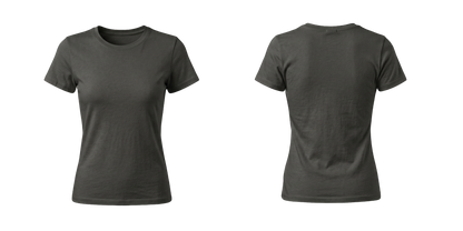 Budget T-shirt vrouw