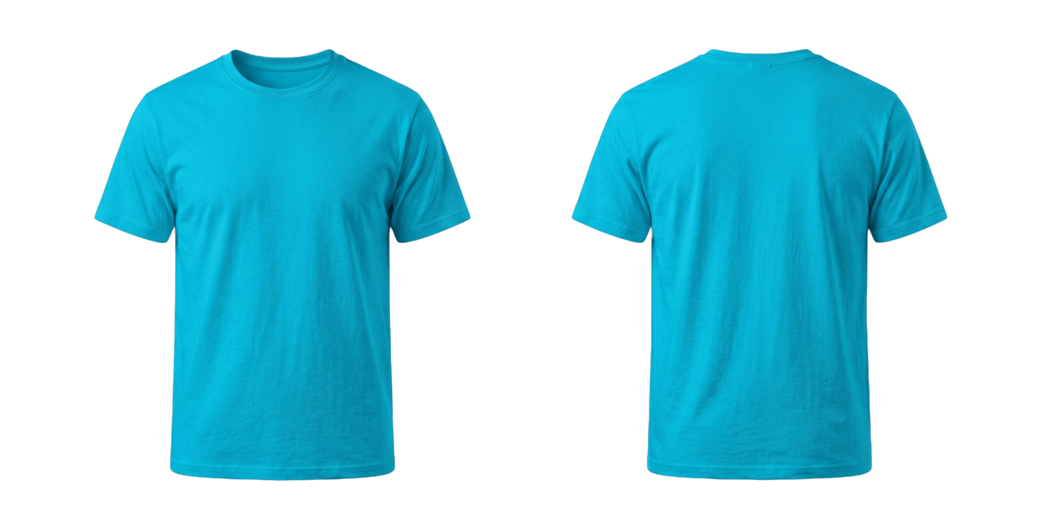 Budget T-shirt man