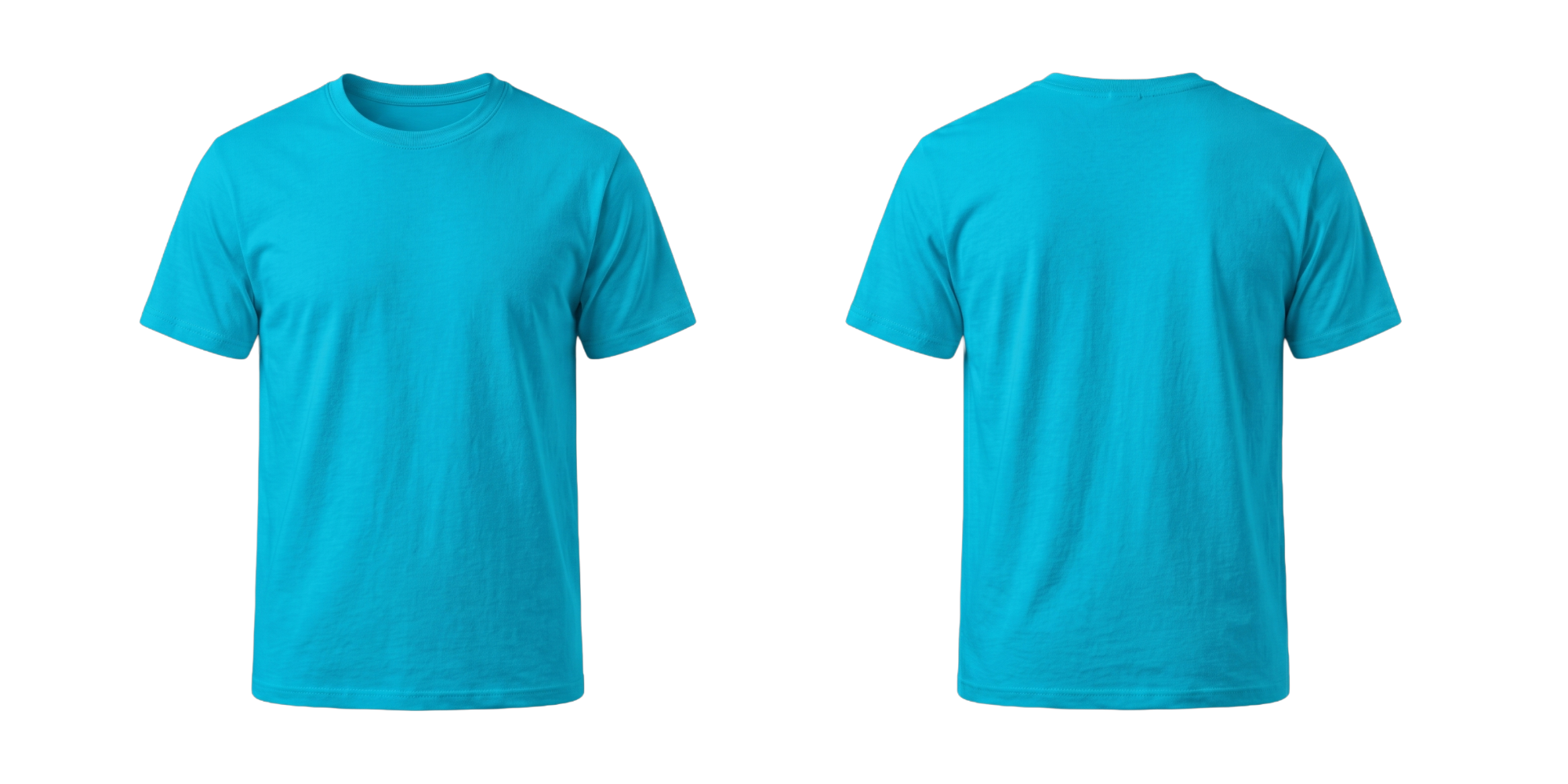 Budget T-shirt man