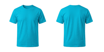 Budget T-shirt man