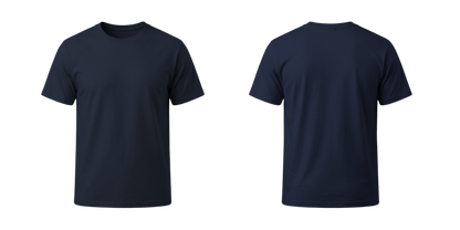 Budget T-shirt man