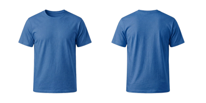 Budget T-shirt man