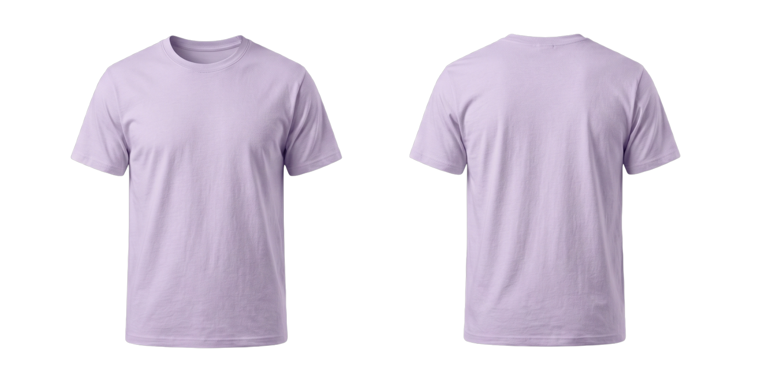 Budget T-shirt man
