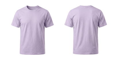 Budget T-shirt man