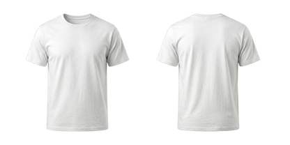 Budget T-shirt man