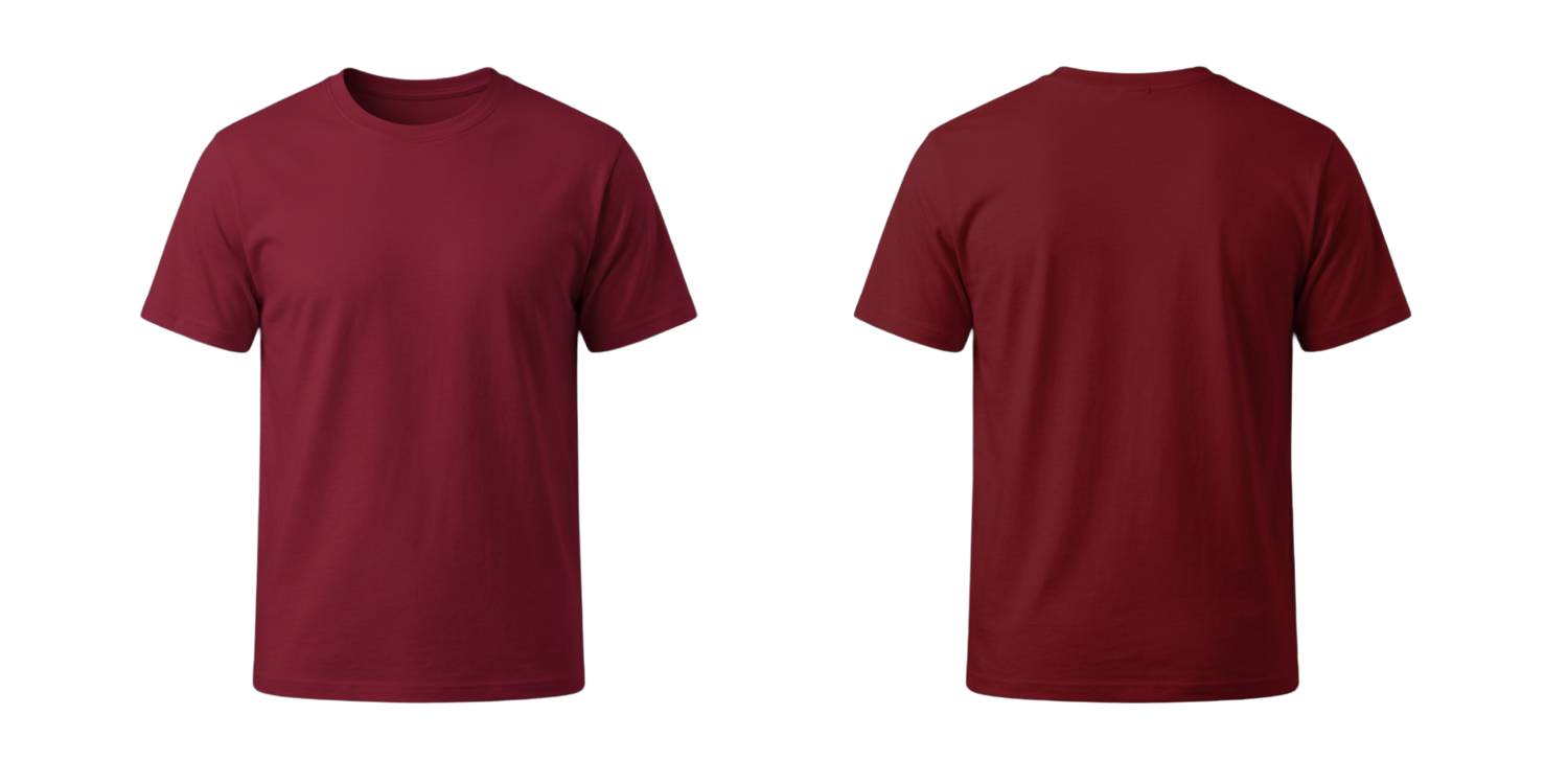 Budget T-shirt man
