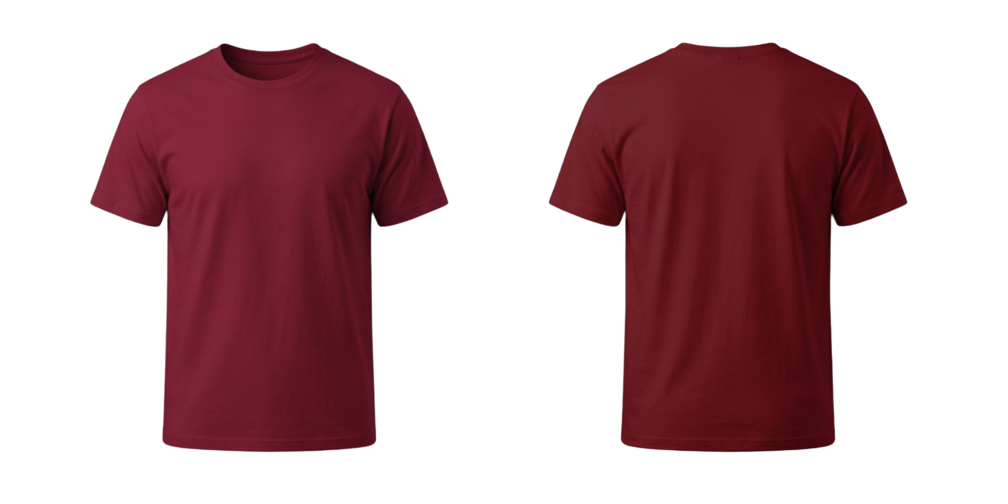 Budget T-shirt man