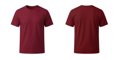 Budget T-shirt man