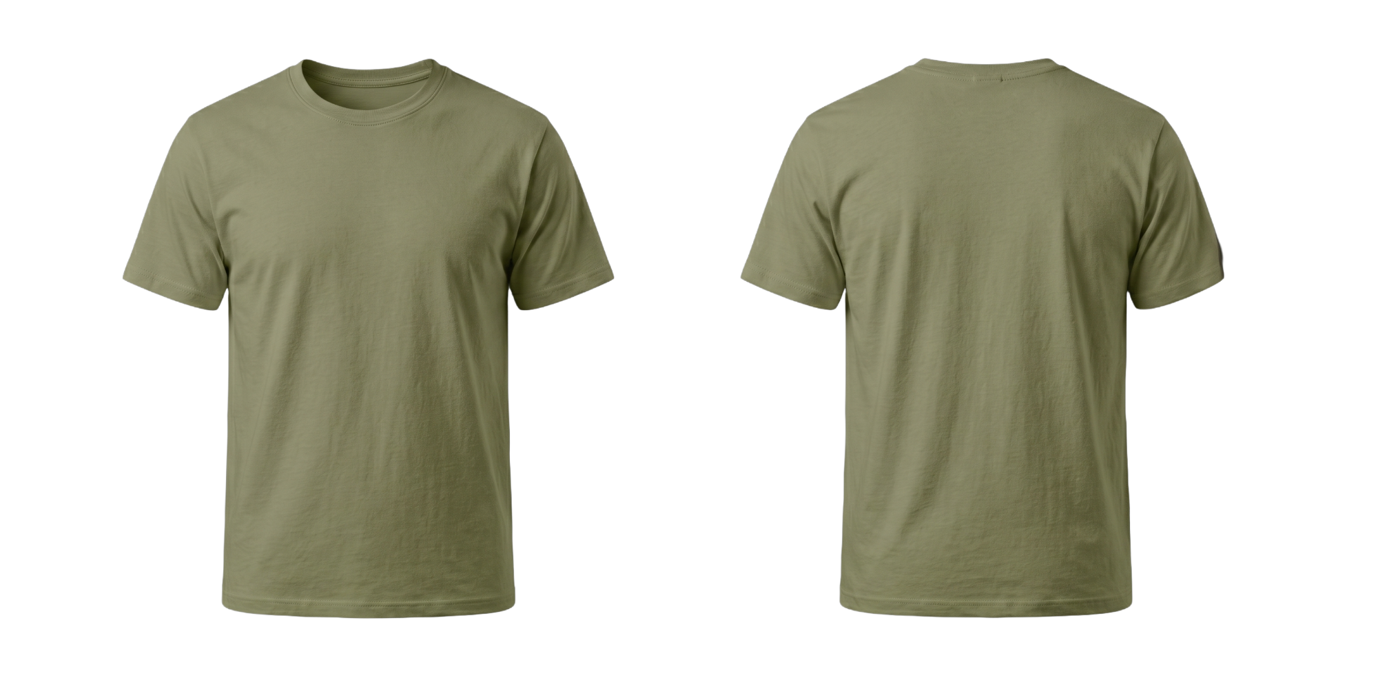 Budget T-shirt man