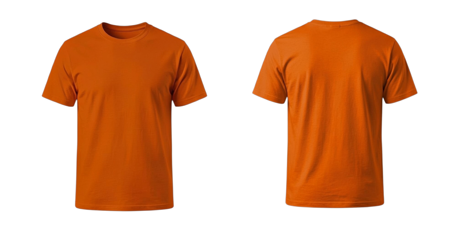 Budget T-shirt man