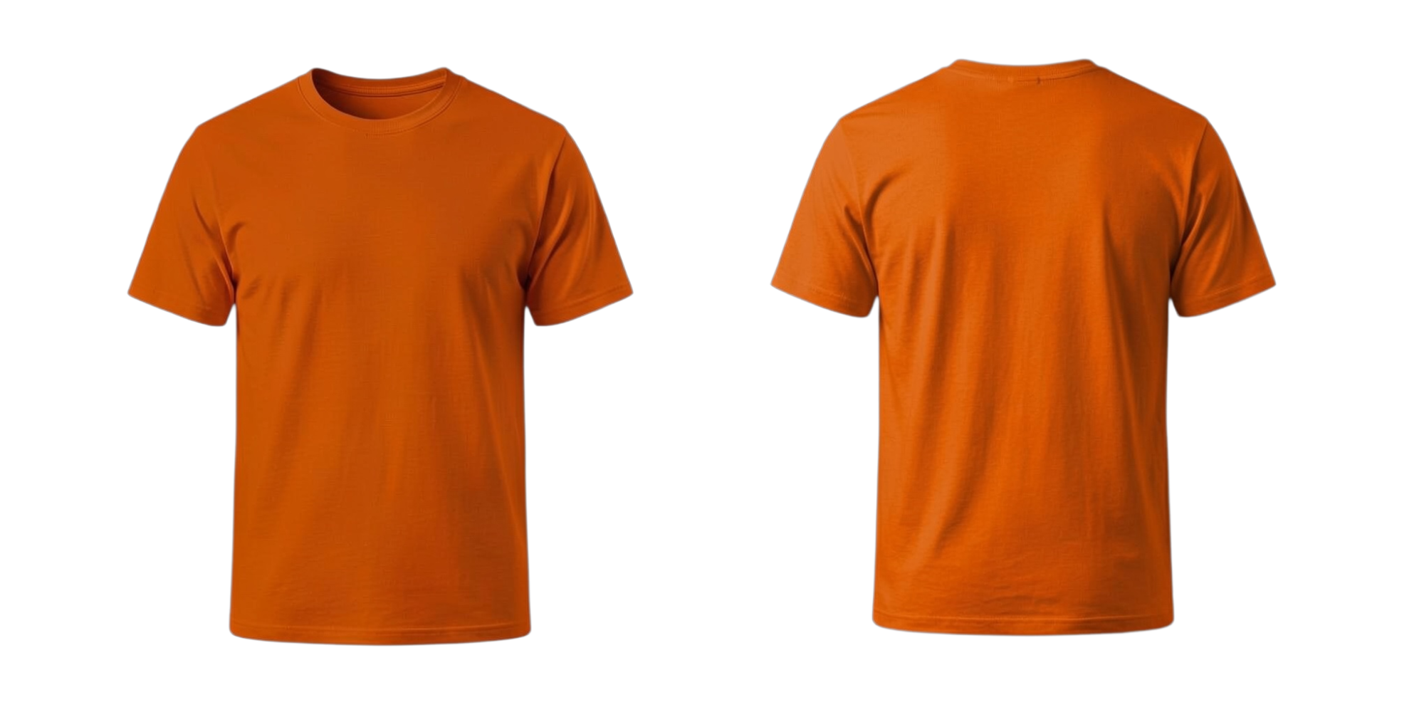 Budget T-shirt man