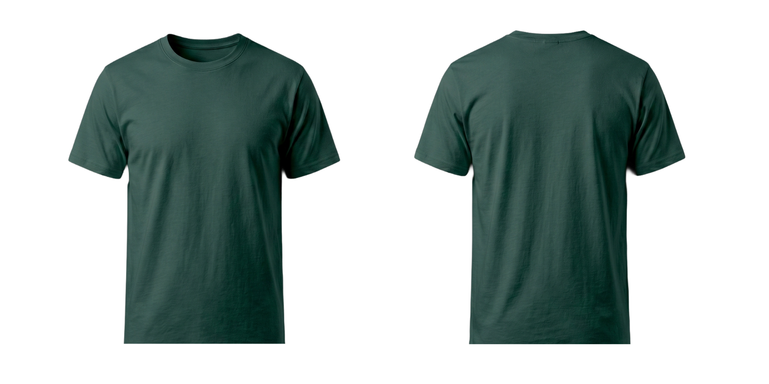Budget T-shirt man