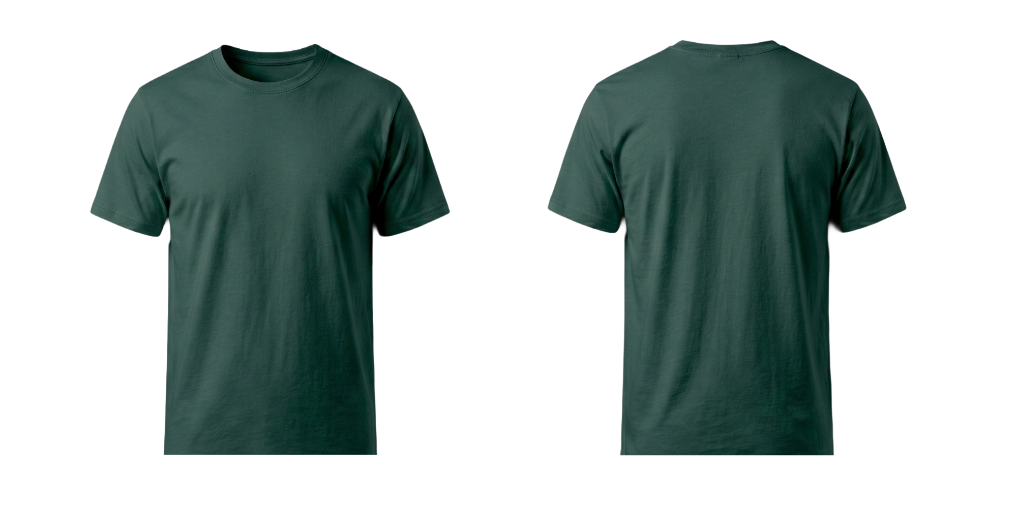 Budget T-shirt man