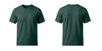 Budget T-shirt man