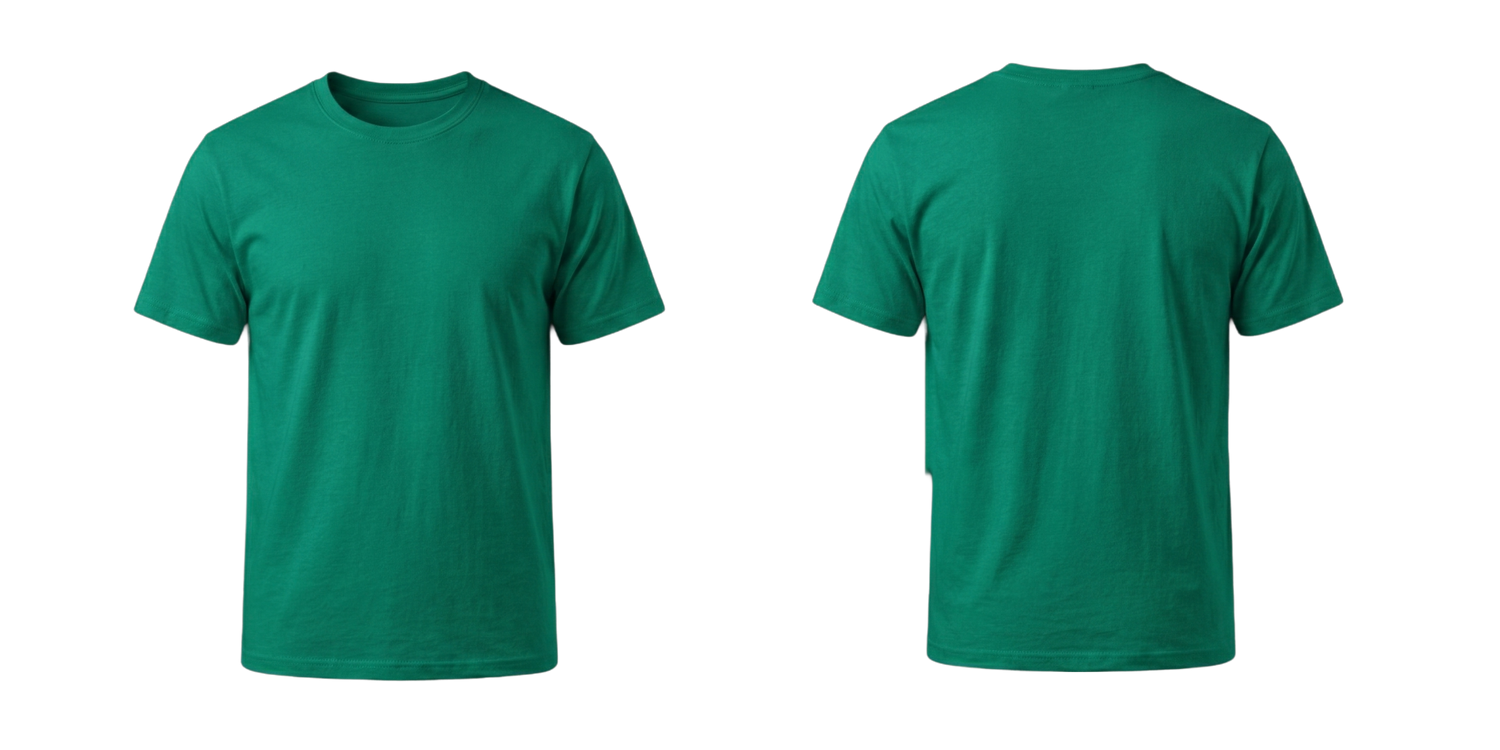 Budget T-shirt man