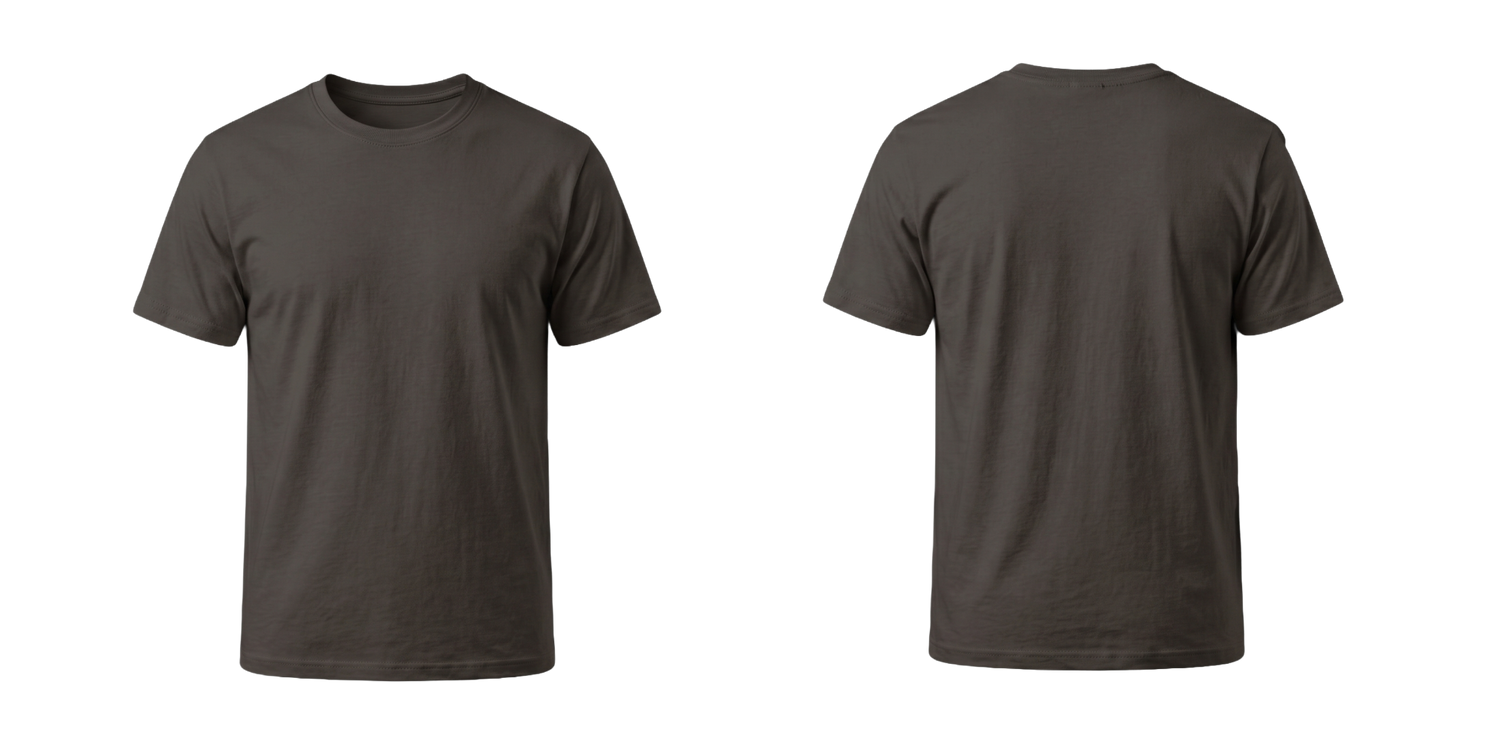 Budget T-shirt man