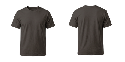 Budget T-shirt man