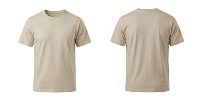 Budget T-shirt man