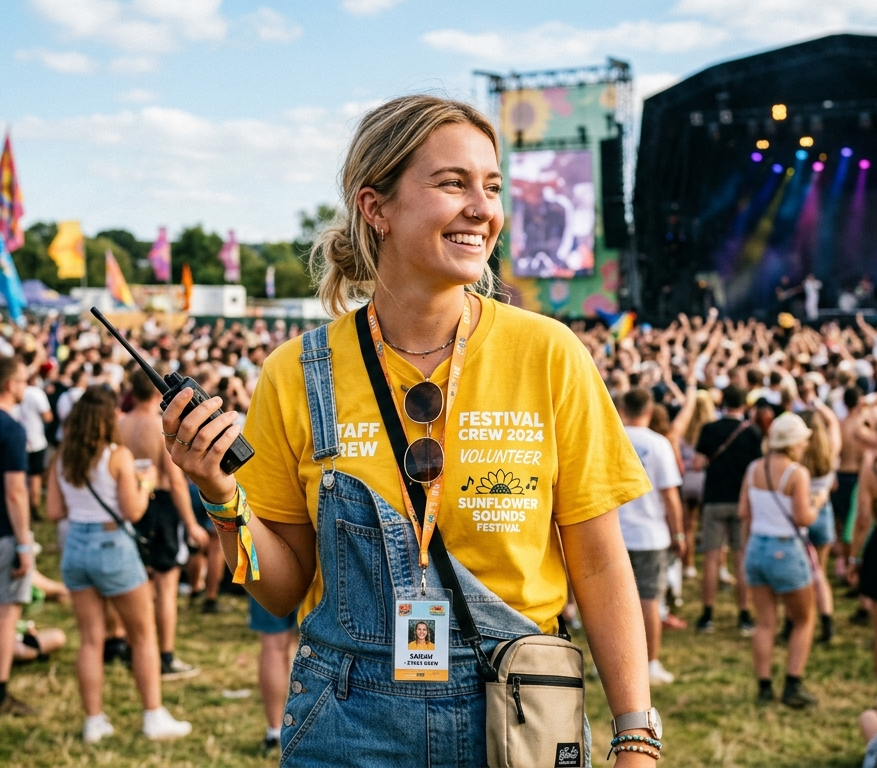 Budget T-shirt vrouw