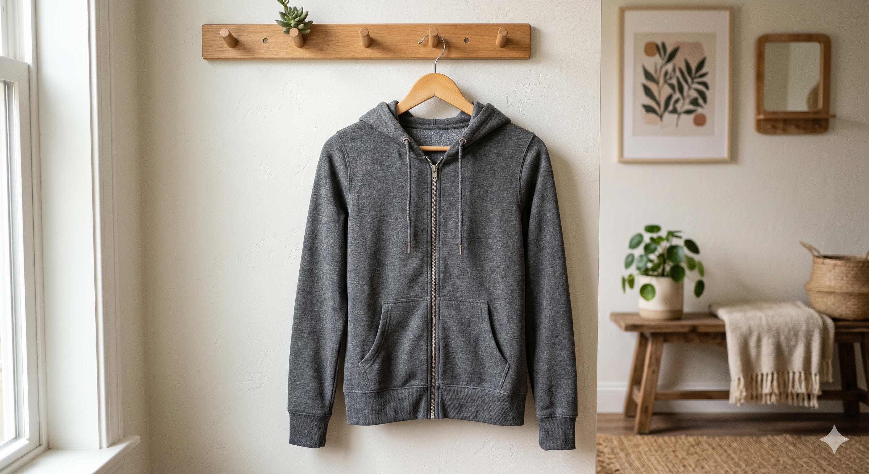 Basic Gilet Vrouw