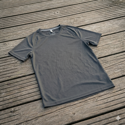 Sportshirt man