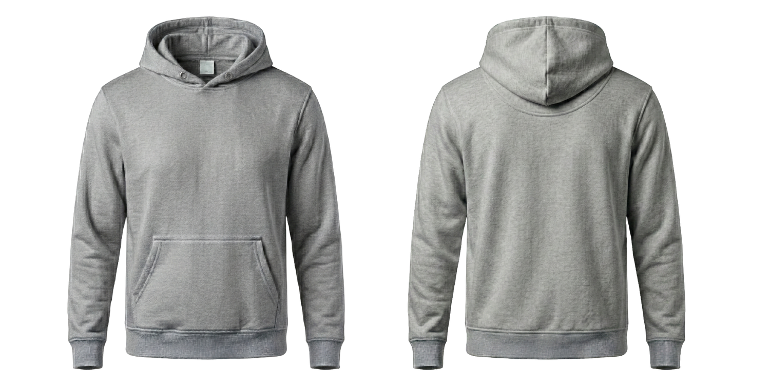 Basic Hoodie kind
