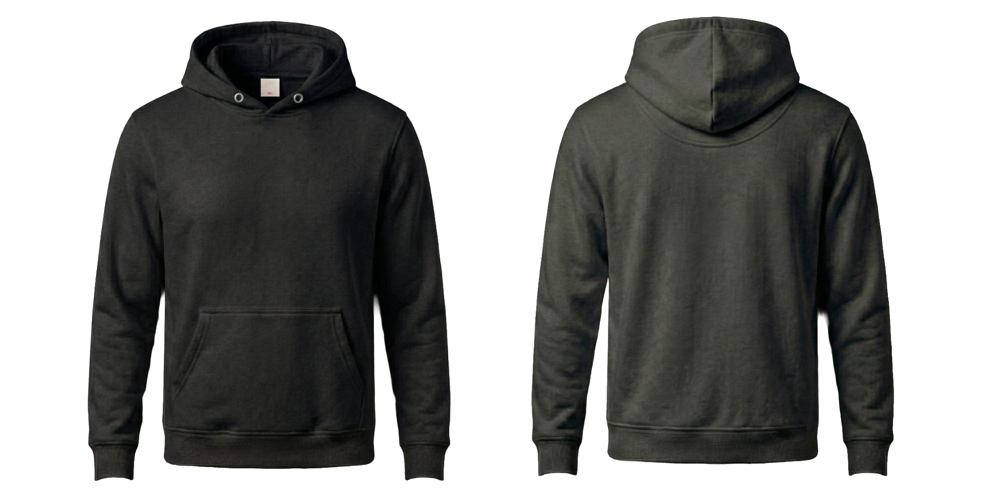 Basic Hoodie kind