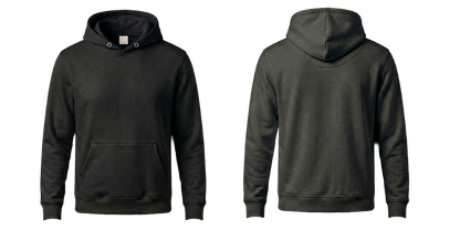 Basic Hoodie kind