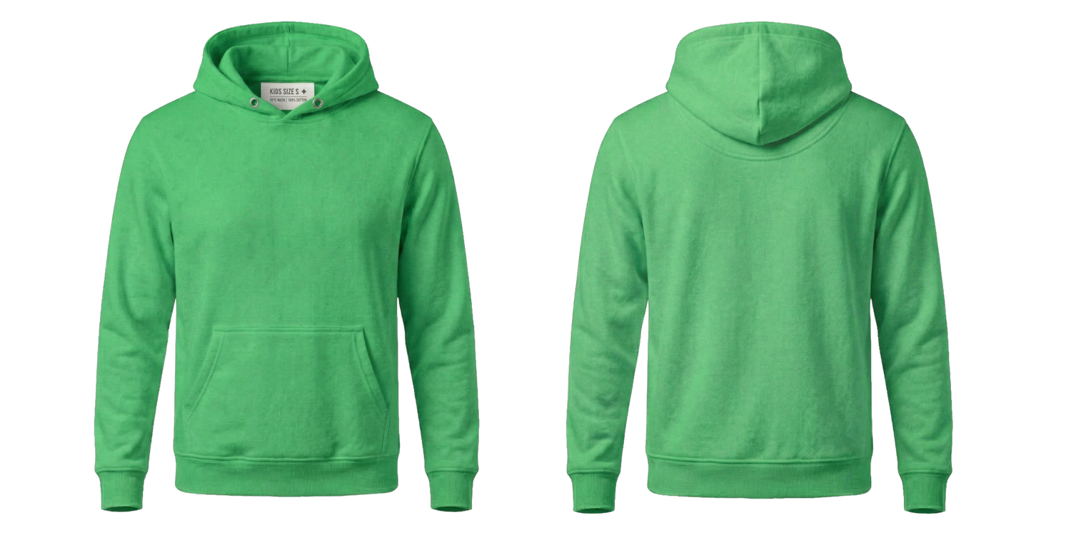 Basic Hoodie kind