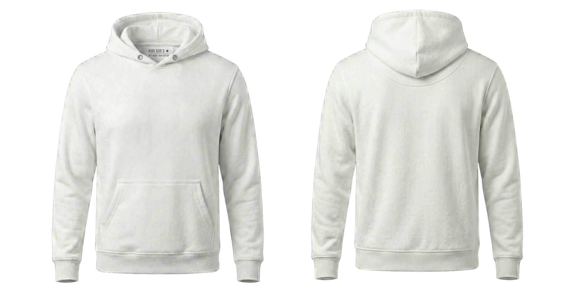 Basic Hoodie kind
