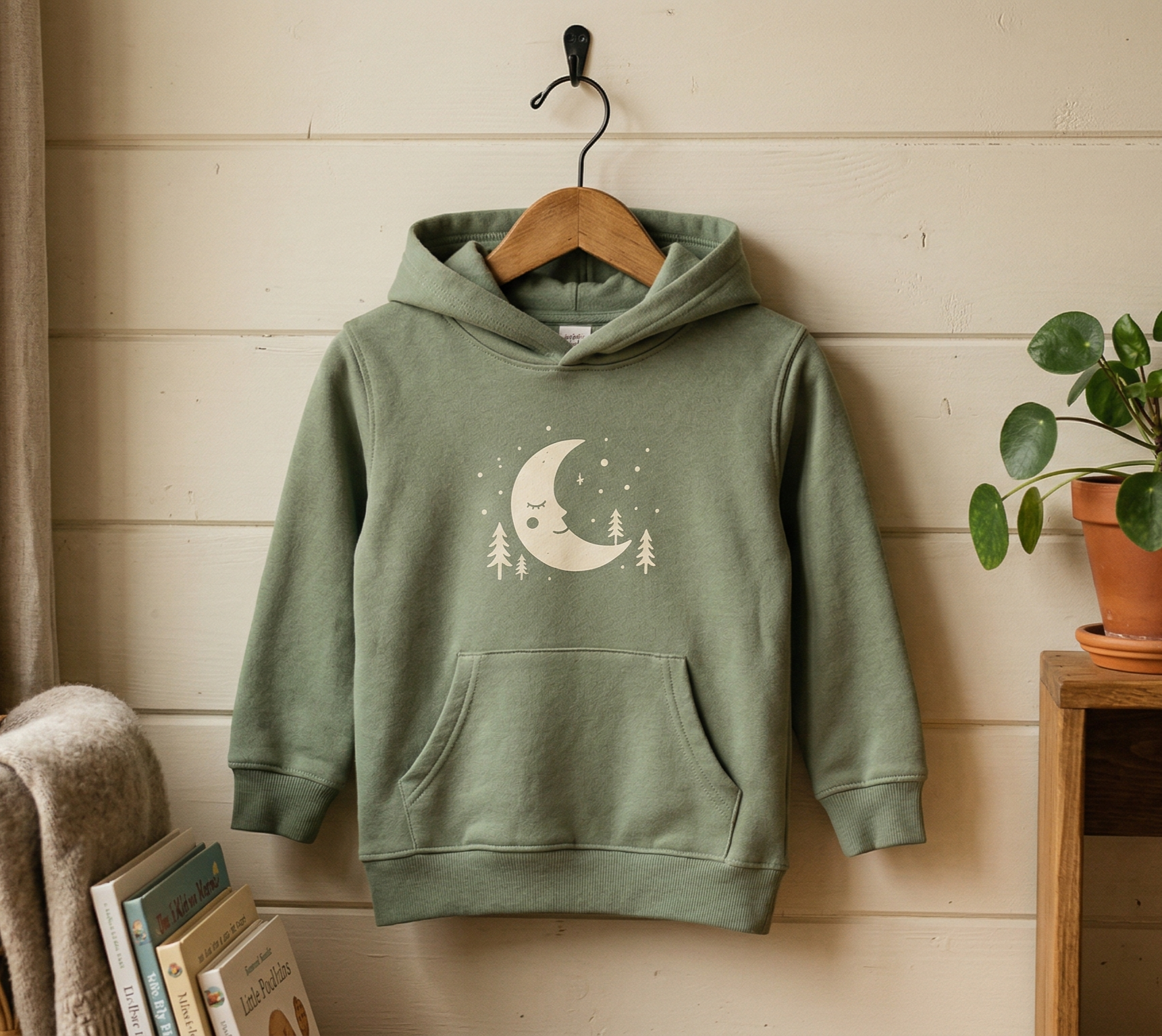 Basic Hoodie kind